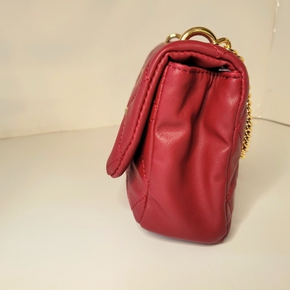 Badgley Mischka Flap Shoulder/Crossbody Bag - Picture 4 of 8